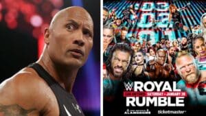 Backstage Update on The Rock’s Status for WWE Royal Rumble 2023