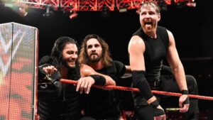 Seth Rollins: ‘I Wish Shield Reunions Were Handled Better’