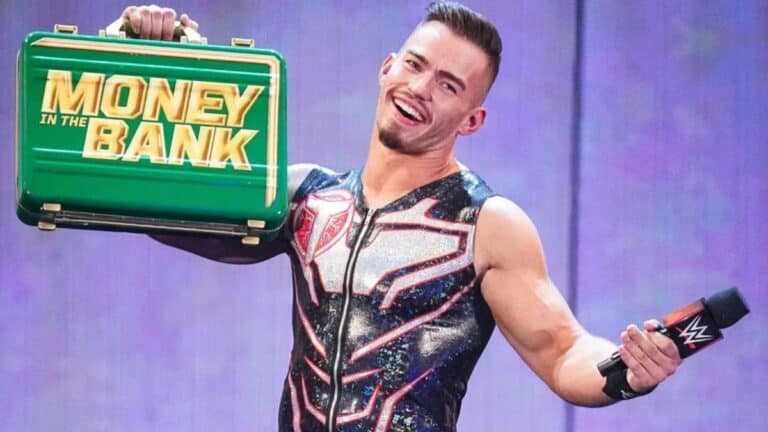 Austin Theory Explains Why MITB Briefcase Was An ‘Anchor’ For Him