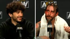 AEW Roster Don’t Buy Tony Khan’s Recent Claim About CM Punk (Report)