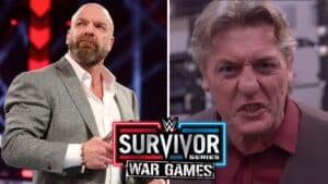 Triple H Shares Video Featuring William Regal Ahead of WWE Survivor Series WarGames