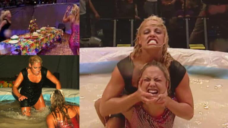 The Gravy Bowl: WWE’s Most Infamous Thanksgiving Match