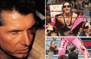 Bret Hart: Punching Vince McMahon is Probably the Greatest Thing I Ever Did