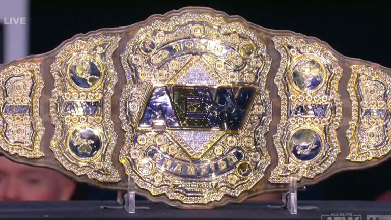 MJF’s Reign of Terror Begins with New ‘BBB’ AEW World Title