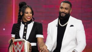 Bianca Belair & Montez Ford Reality Series Coming to Hulu