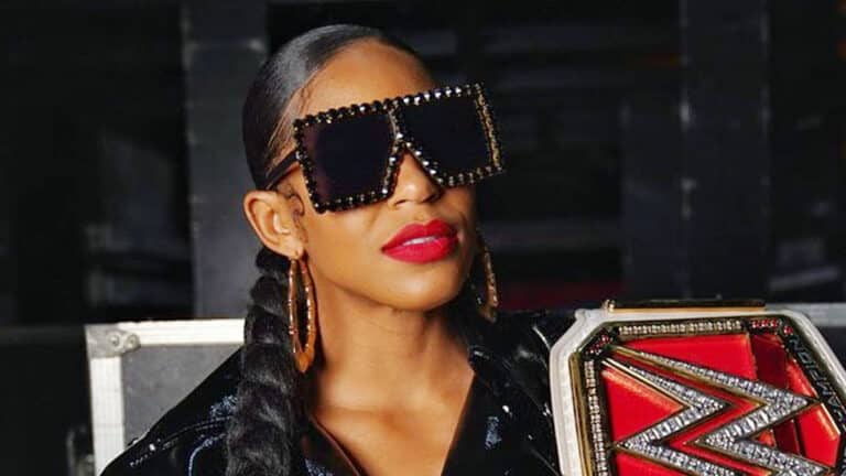 Bianca Belair Aims to be Successful Outside the ‘Wrestling Bubble’