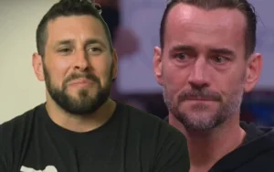 Colt Cabana Allegedly Feared He’d Lose AEW Job After CM Punk Joined