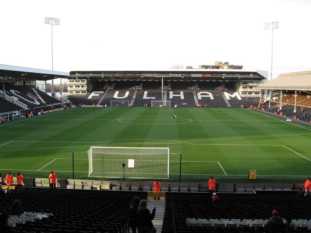 Craven Cottage