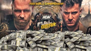 AEW Scores Another Million Dollar Gate With Full Gear 2022