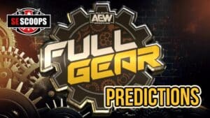 AEW Full Gear Predictions