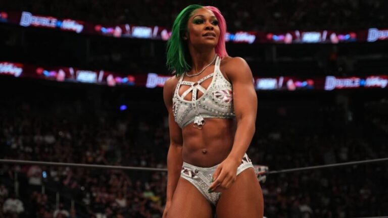 Jade Cargill Offers Big Praise To WWE Star: “She’s A Total Package”