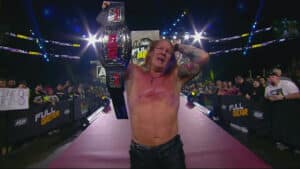 Chris Jericho Retains ROH World Title at AEW Full Gear