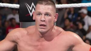 John Cena Used to Get “Violently Ill” While on Tour with WWE