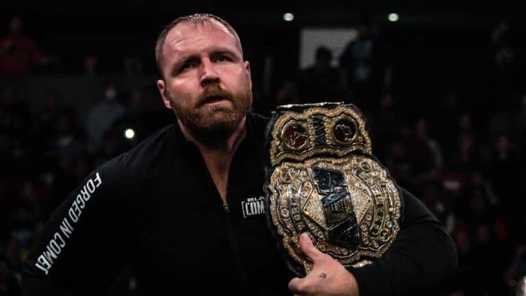 What Happened With Jon Moxley After Full Gear Went Off Air