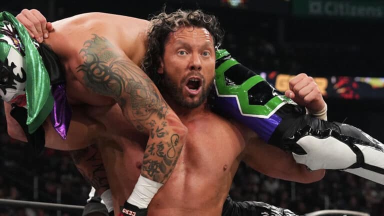 “Let It Go” – Kenny Omega’s Message to Fans About AEW’s All Out Brawl