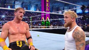 WWE Veteran And More React To Logan Paul’s Incredible Crown Jewel Performance