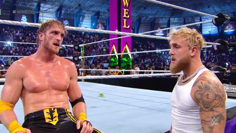 WWE Veteran And More React To Logan Paul’s Incredible Crown Jewel Performance