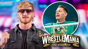 Logan Paul Texted Triple H About Wrestling John Cena at WWE WrestleMania 39