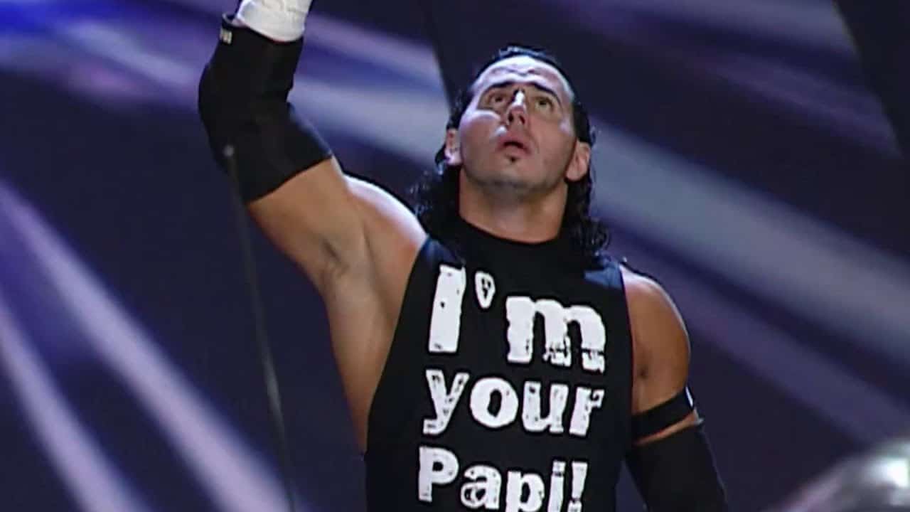 Matt Hardy Papi