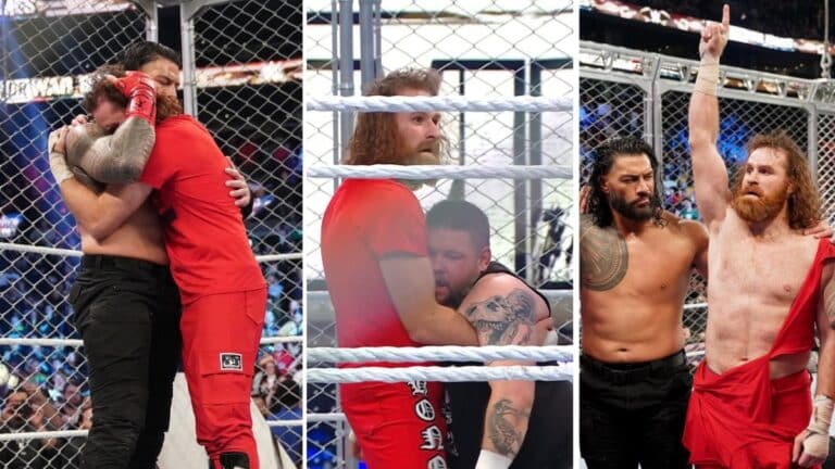 WWE Legend on Men’s WarGames Match at Survivor Series: “It Wasn’t Your Father’s WarGames”