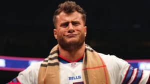 MJF Reveals the Secret to his Popularity