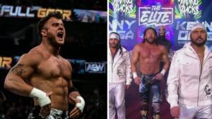 AEW Full Gear 2022 Results, Takeaways: Jon Moxley vs. MJF, The Elite Return