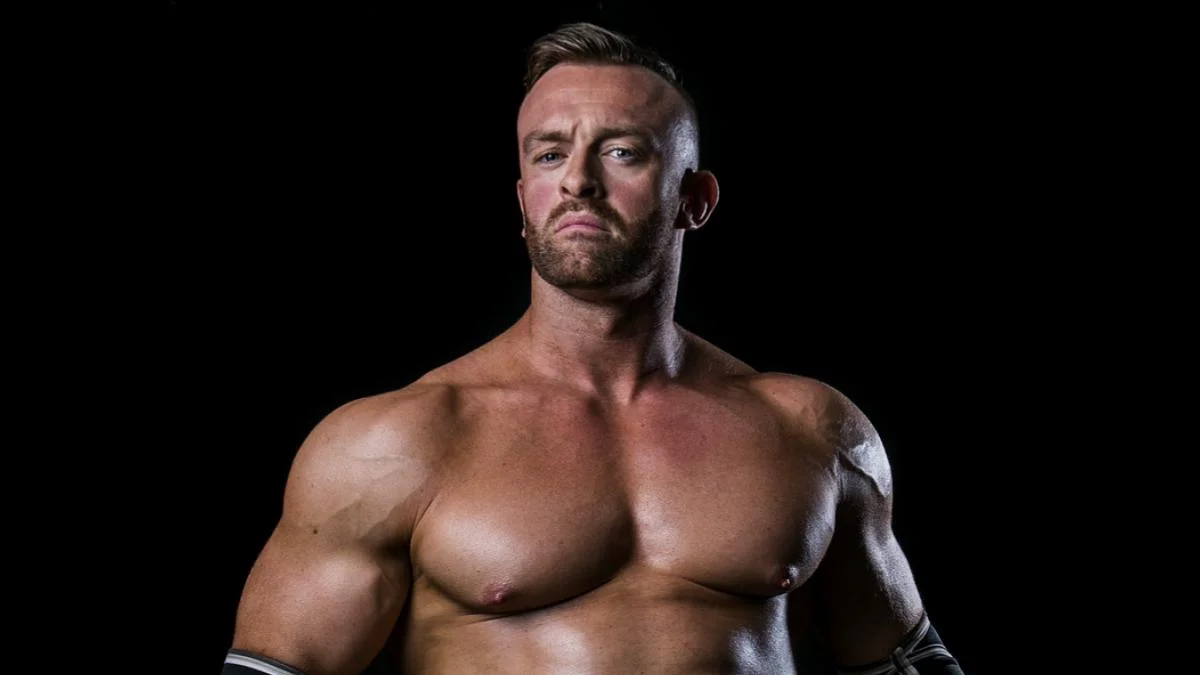 Nick Aldis