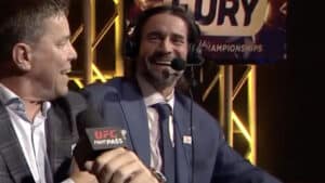 CM Punk Jokes About Locker Room Brawl at AEW All Out 2022