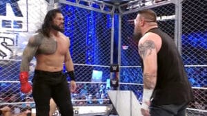 Roman Reigns Angry at WWE Superstar After Survivor Series (Report)