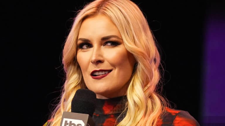 Renee Paquette Praised by AEW Colleague: “One of Our Best Hires in a Long, Long time”