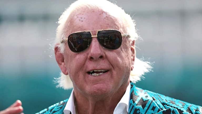 Ric Flair Doesn’t Want To See WrestleMania 39 Main Event Become A Triple Threat