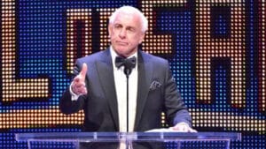 Ric Flair Wants Vince McMahon On RAW 30th Anniversary Show