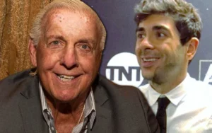 Ric Flair Calls on Tony Khan to Create AEW Hall of Fame