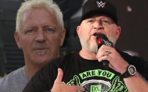 ‘Road Dogg’ Jesse James to Jeff Jarrett: “Sorry I Took Your Job”