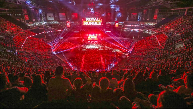 WWE Royal Rumble Attendance, Final Betting Odds for Tonight