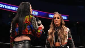 Britt Baker Fired Up After Saraya “Ripped Her To Shreds” on Dynamite