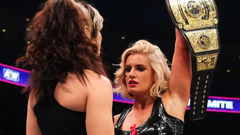 Tony Khan Addresses AEW’s Interim Women’s World Title Situation