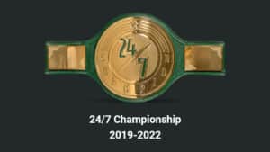 WWE’s 24/7 Championship Has Been Officially Retired