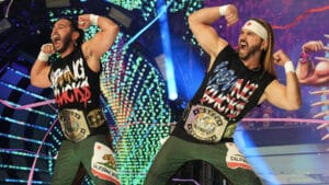 Young Bucks Were Offered To Work Wrestle Kingdom 17