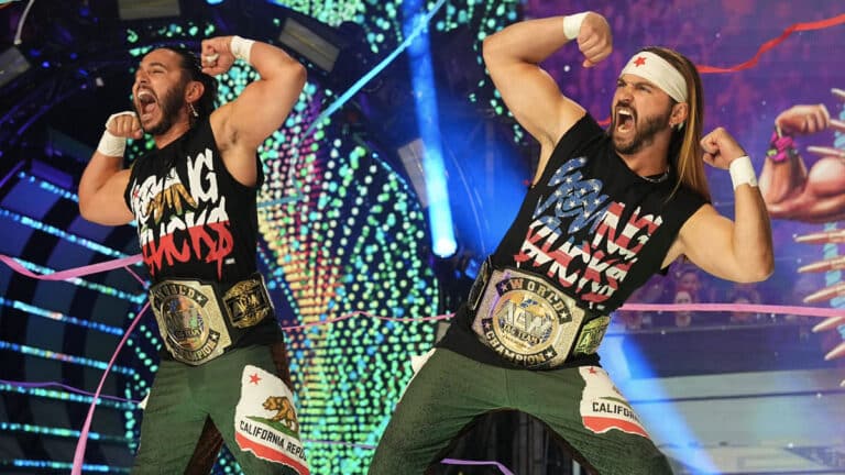 Young Bucks Abandon ‘Wayward Sons’ Trademark Application