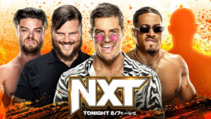 WWE NXT Results (12/6): Wild Card Matches, New Day Sets Up Deadline Match