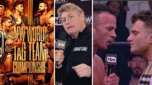 AEW Dynamite Results, Takeaways (12/7/22): MJF & Ricky Starks, The Acclaimed vs. FTR, William Regal