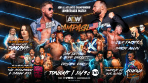 AEW Rampage Results, Takeaways (12/2/22): Orange Cassidy Defends Title, The Acclaimed & FTR, Saraya