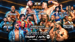 AEW Rampage Results, Takeaways (12/16/22): Jon Moxley & Hangman Page, FTR Speaks, Dustin Rhodes