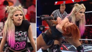 Alexa Bliss Says She Has “Newfound Aggression” After Big Victory on WWE Raw