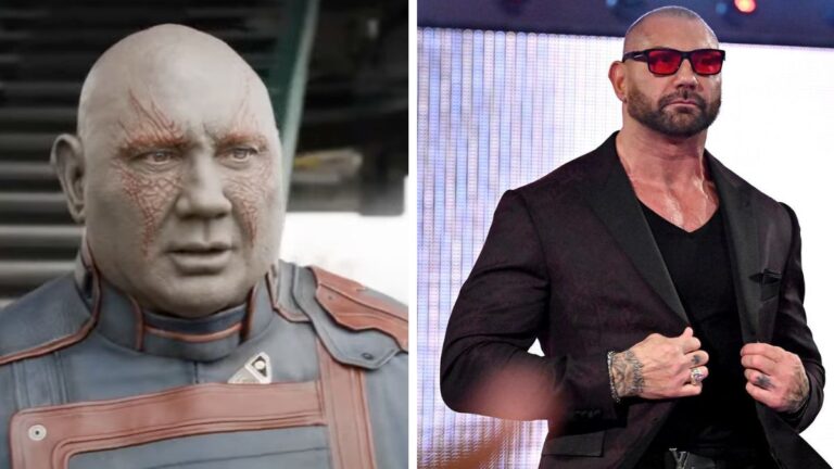 Watch: Former WWE Superstar Batista Vows to Kill in ‘Guardians of the Galaxy Volume 3’ Trailer