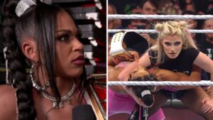 Bianca Belair Reacts to Bizarre Alexa Bliss Moment on WWE RAW: “I’m Still Trying to Figure Out What That Was”