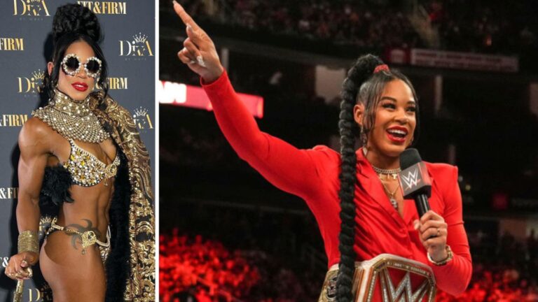 Photos: Bianca Belair Impresses in Bodybuilding Competition, WWE Superstars React