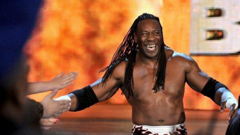 Have WWE Spoken to Booker T About a Return to the Ring?