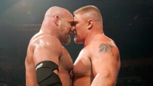 “They Were Dead” – Jim Ross Details Infamous Brock Lesnar Vs. Goldberg WrestleMania 20 Match